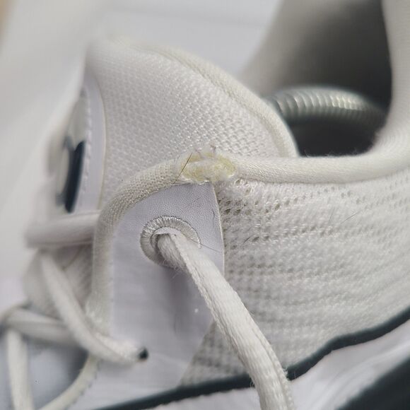 Nike KD 16 TB White Black Basketball Shoes Mens Kevin Durant DZ2927-100 US Sz 13 - Picture 11 of 11